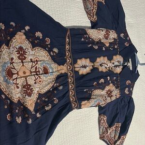 Cleobella Maxi Dress Sz Small